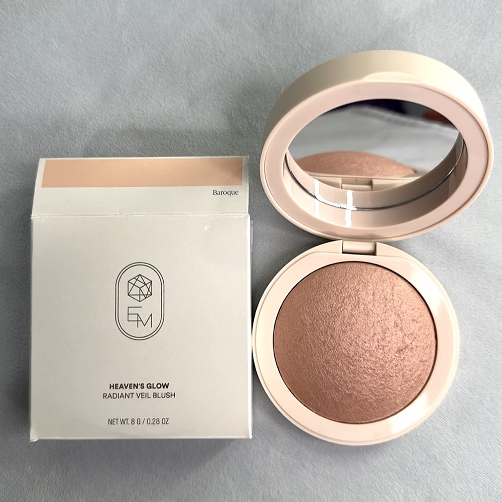 🎨 EM COSMETICS | HEAVEN’S GLOW BLUSH